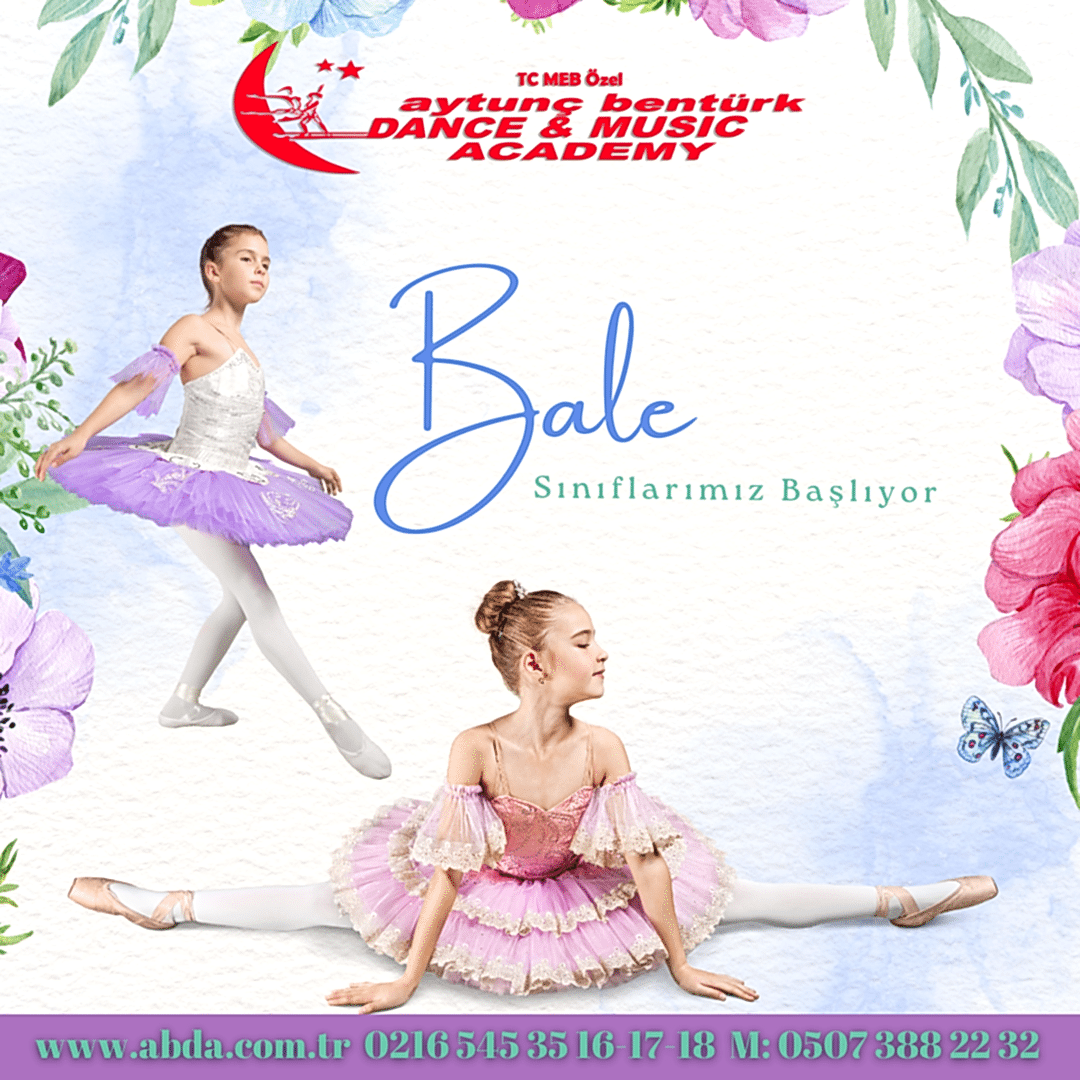 AYTUNÇ BENTÜRK DANCE ACADEMY