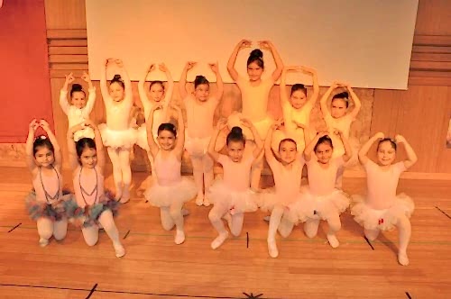 AYTUNÇ BENTÜRK DANCE ACADEMY