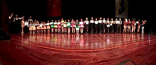 AYTUNÇ BENTÜRK DANCE ACADEMY