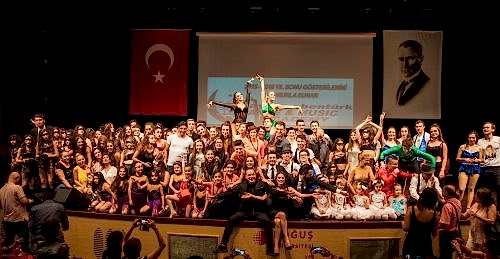 AYTUNÇ BENTÜRK DANCE ACADEMY