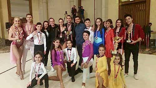 AYTUNÇ BENTÜRK DANCE ACADEMY