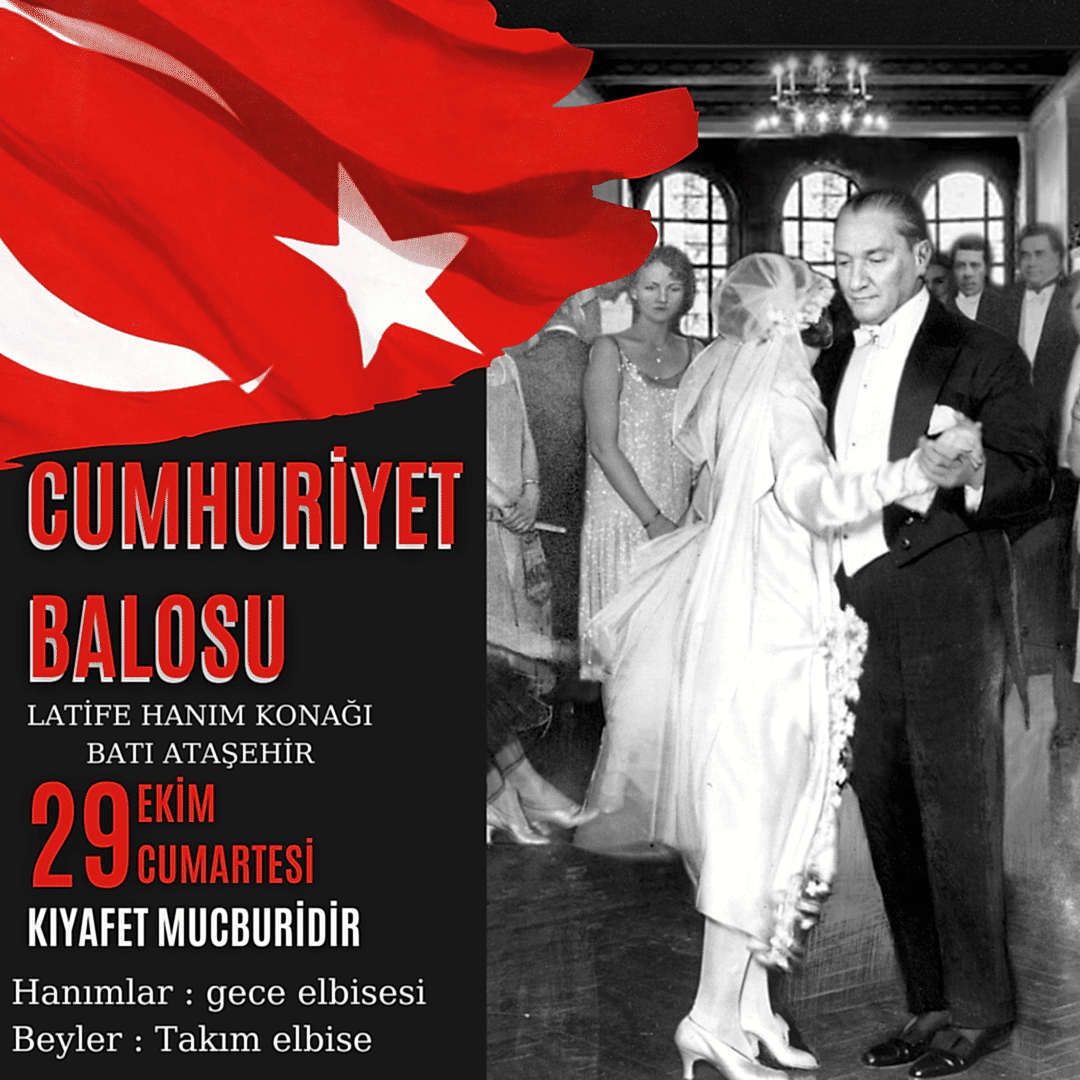 AYTUNÇ BENTÜRK DANCE ACADEMY
