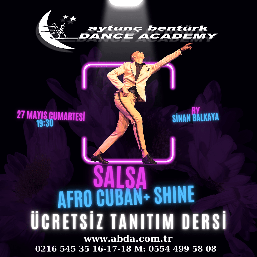 AYTUNÇ BENTÜRK DANCE ACADEMY