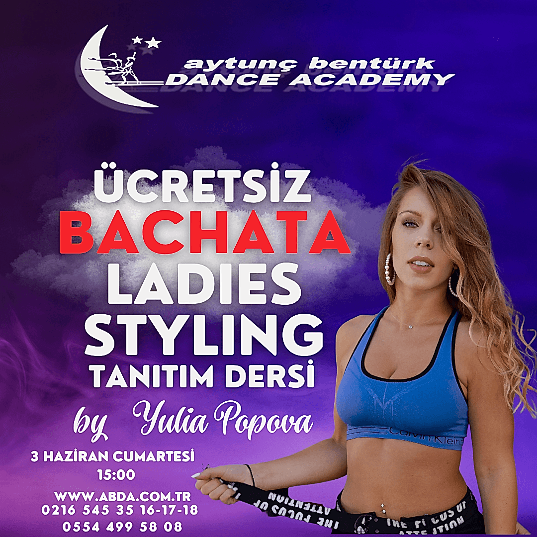 AYTUNÇ BENTÜRK DANCE ACADEMY