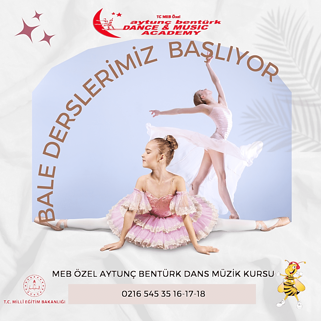 AYTUNÇ BENTÜRK DANCE ACADEMY