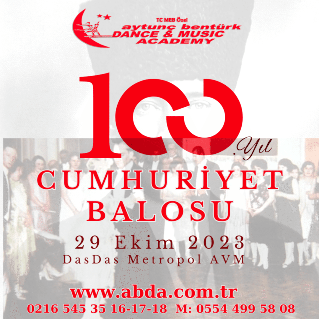 AYTUNÇ BENTÜRK DANCE ACADEMY
