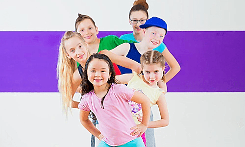 AYTUNÇ BENTÜRK DANCE ACADEMY
