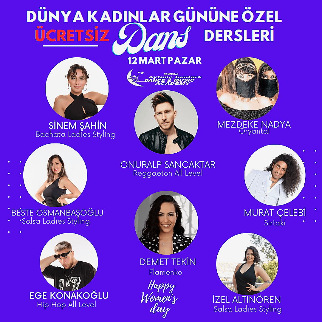 AYTUNÇ BENTÜRK DANCE ACADEMY