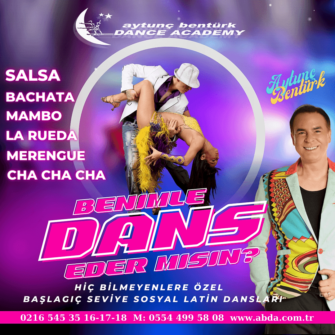 AYTUNÇ BENTÜRK DANCE ACADEMY