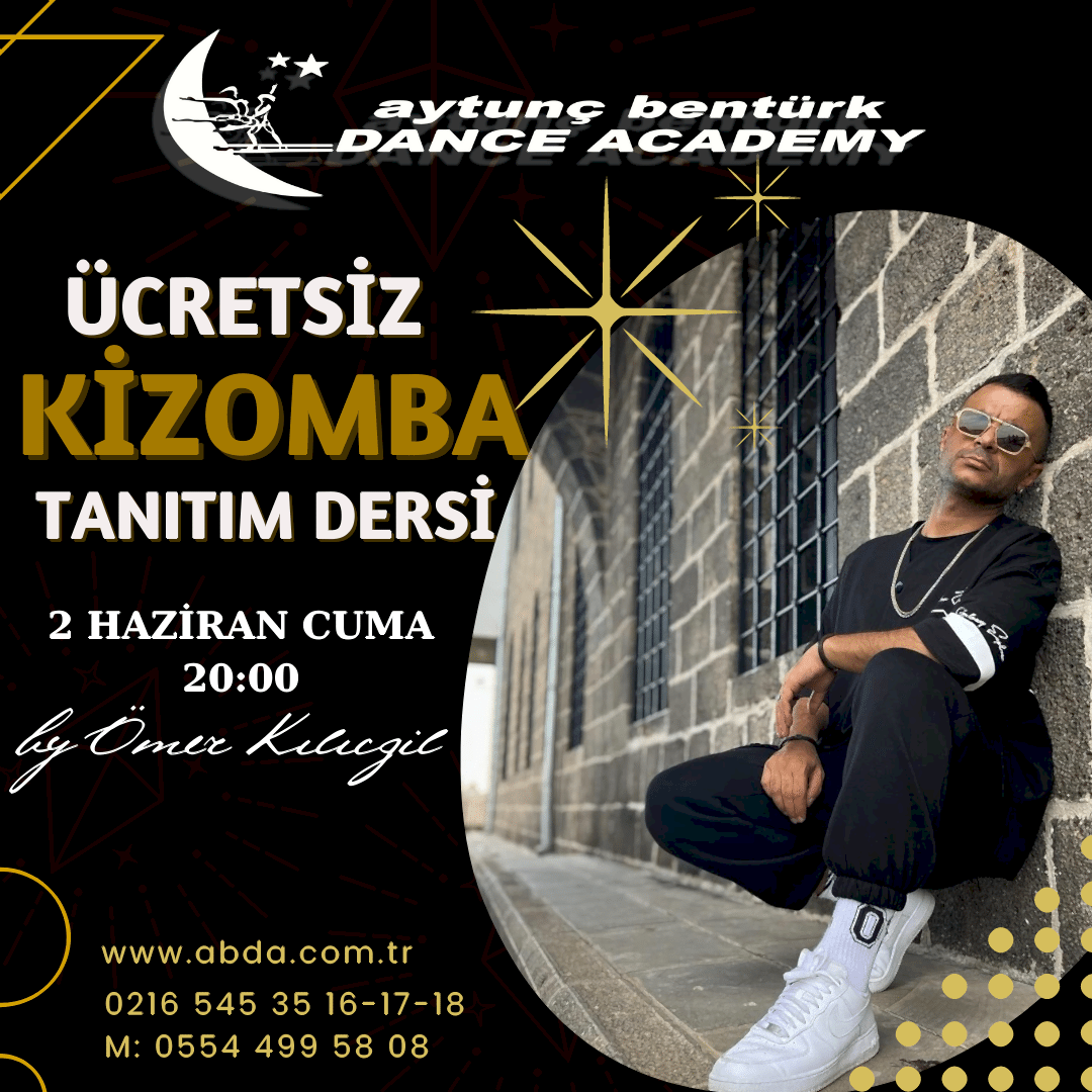 AYTUNÇ BENTÜRK DANCE ACADEMY