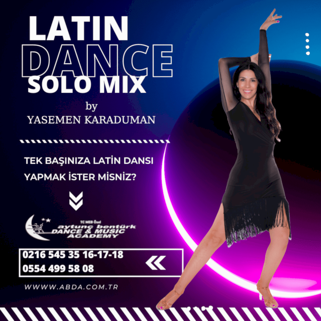 AYTUNÇ BENTÜRK DANCE ACADEMY