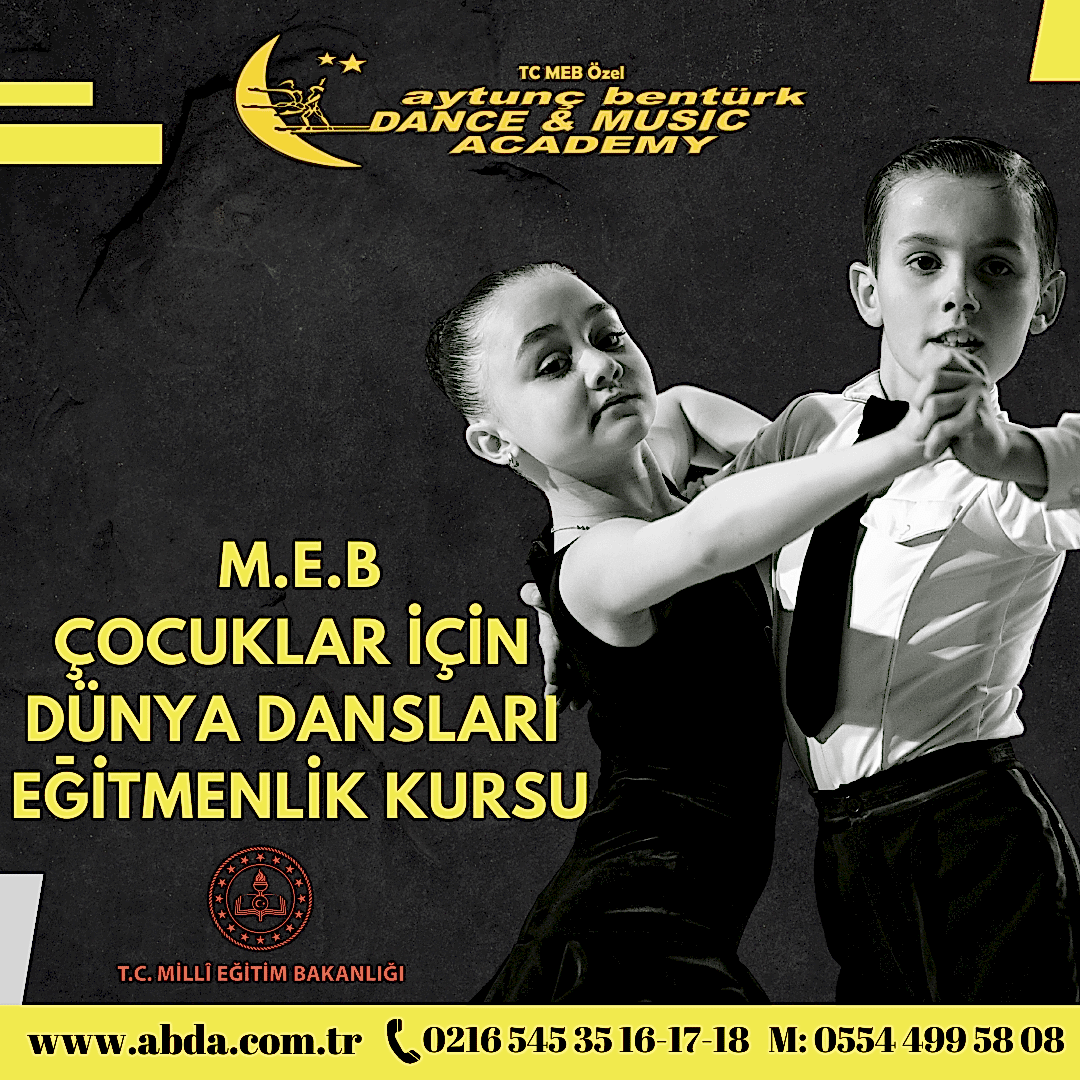 AYTUNÇ BENTÜRK DANCE ACADEMY