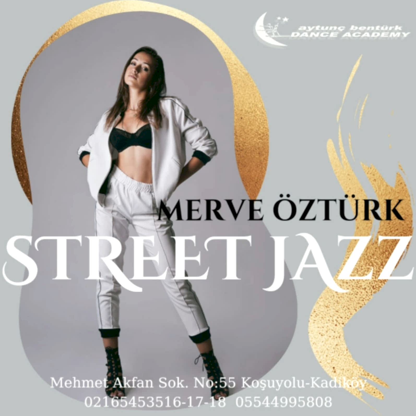 AYTUNÇ BENTÜRK DANCE ACADEMY