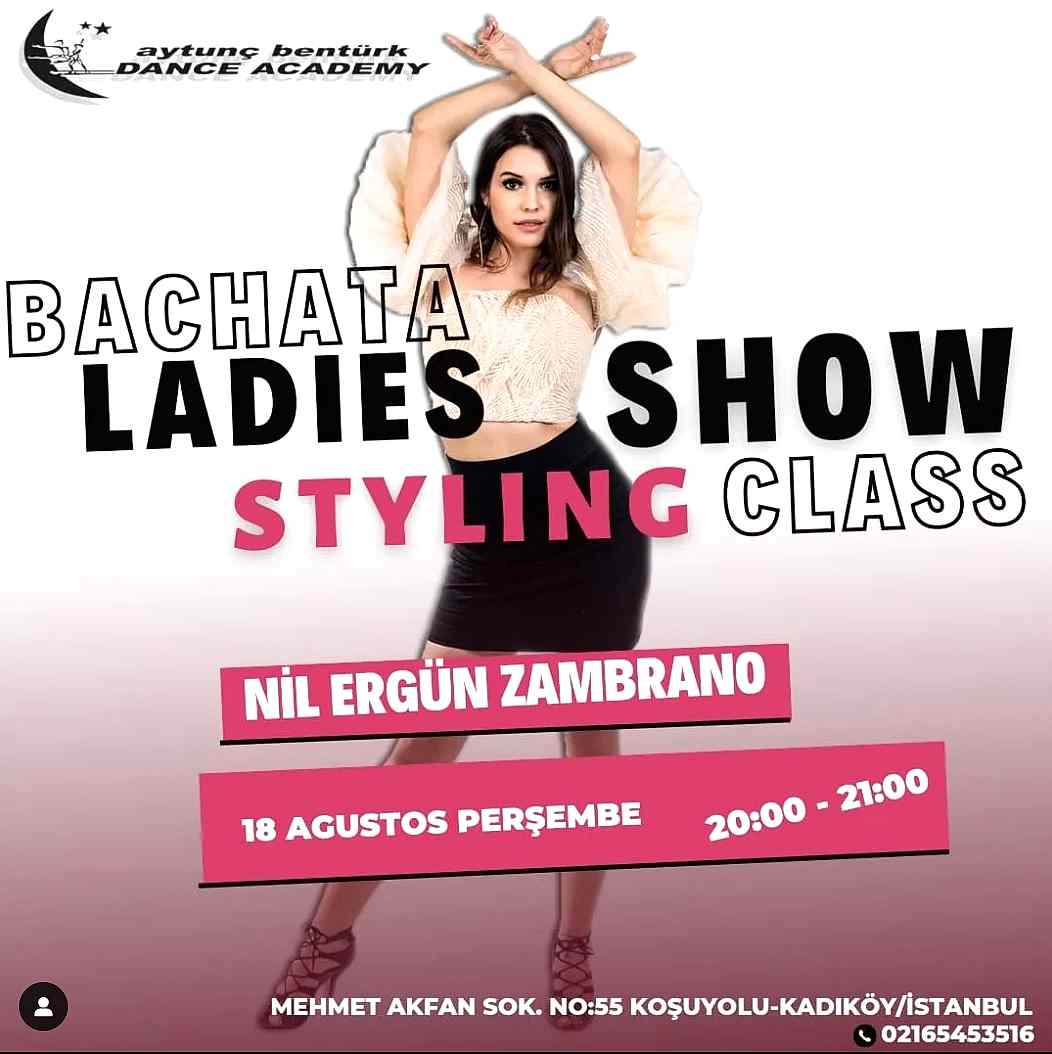 AYTUNÇ BENTÜRK DANCE ACADEMY