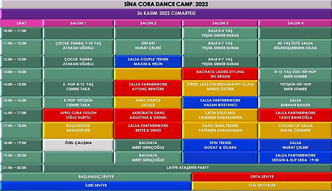 AYTUNÇ BENTÜRK DANCE ACADEMY