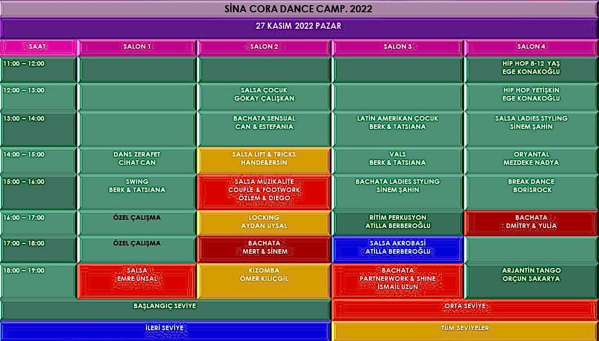 AYTUNÇ BENTÜRK DANCE ACADEMY