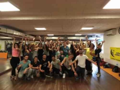 AYTUNÇ BENTÜRK DANCE ACADEMY