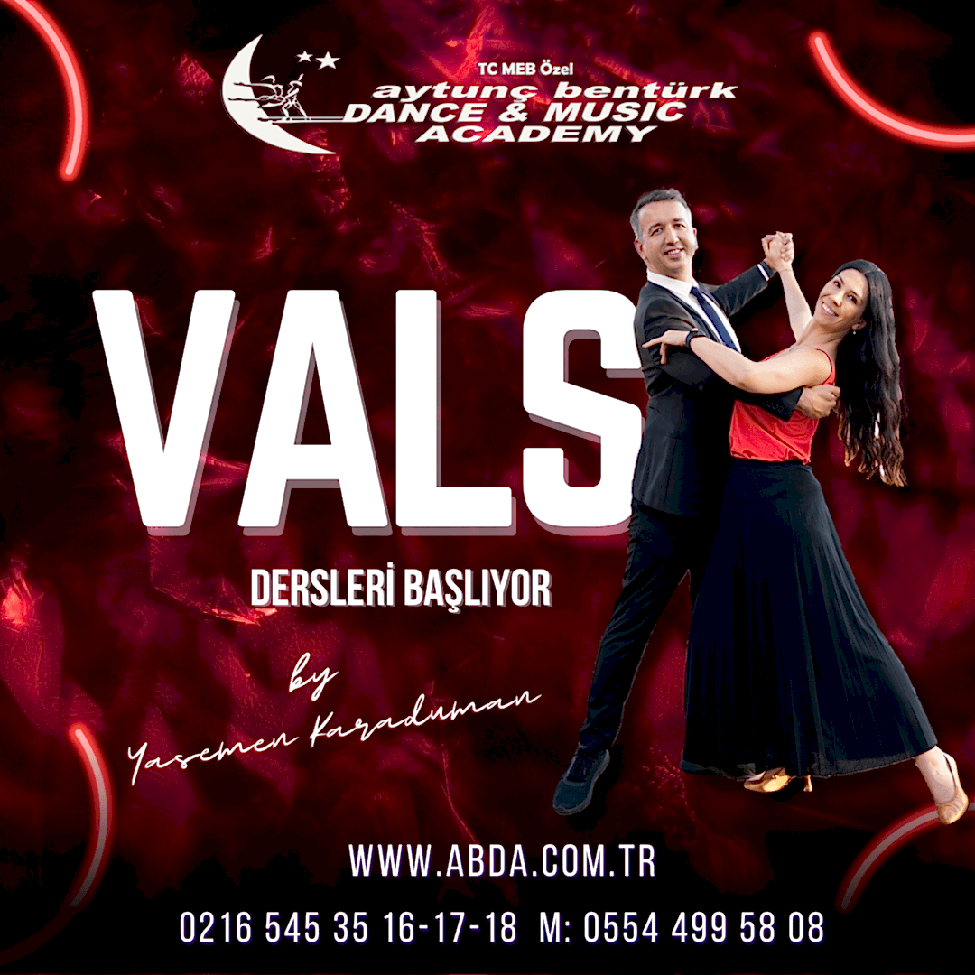 AYTUNÇ BENTÜRK DANCE ACADEMY