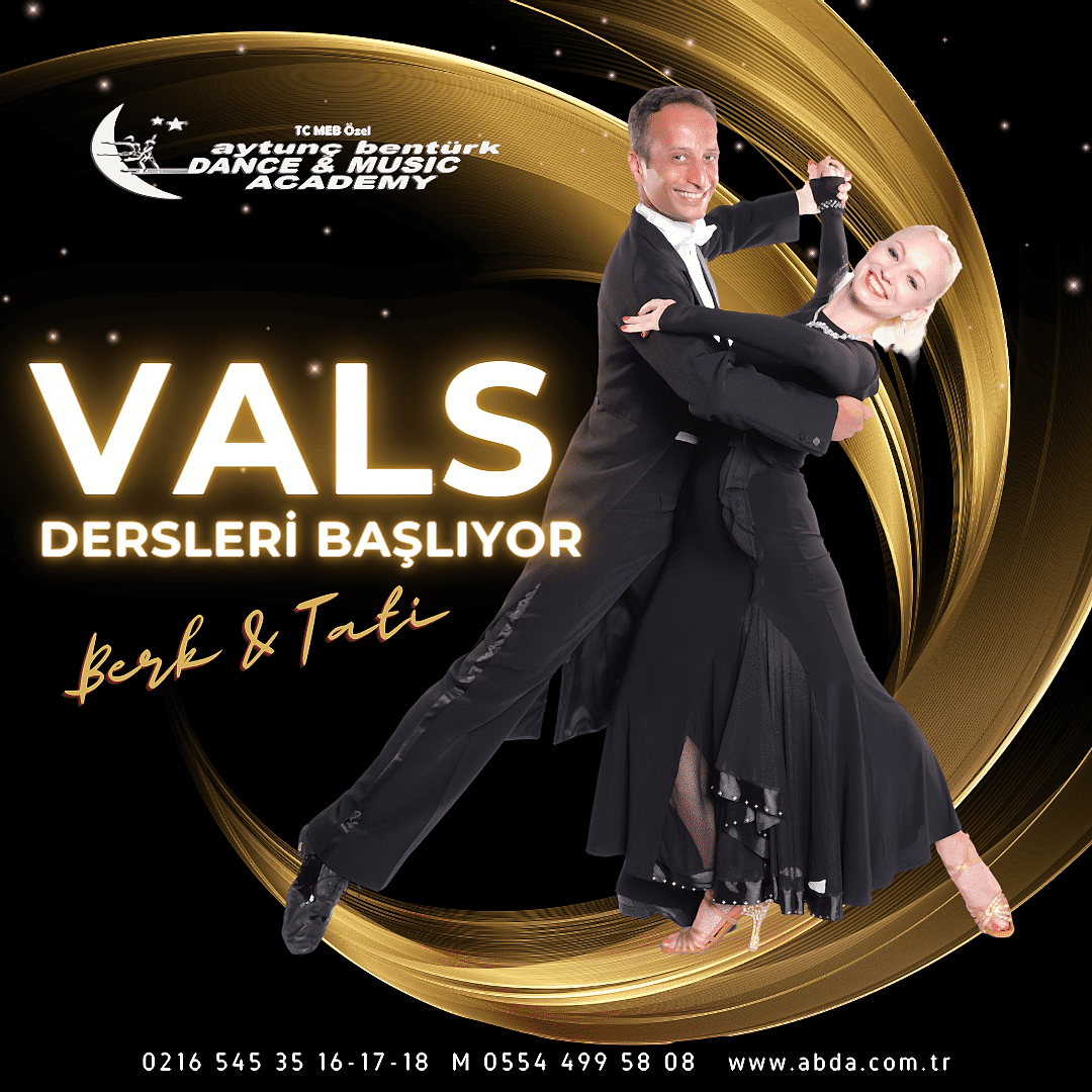 AYTUNÇ BENTÜRK DANCE ACADEMY
