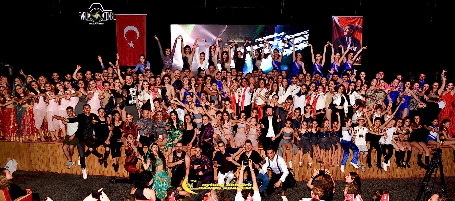 AYTUNÇ BENTÜRK DANCE ACADEMY
