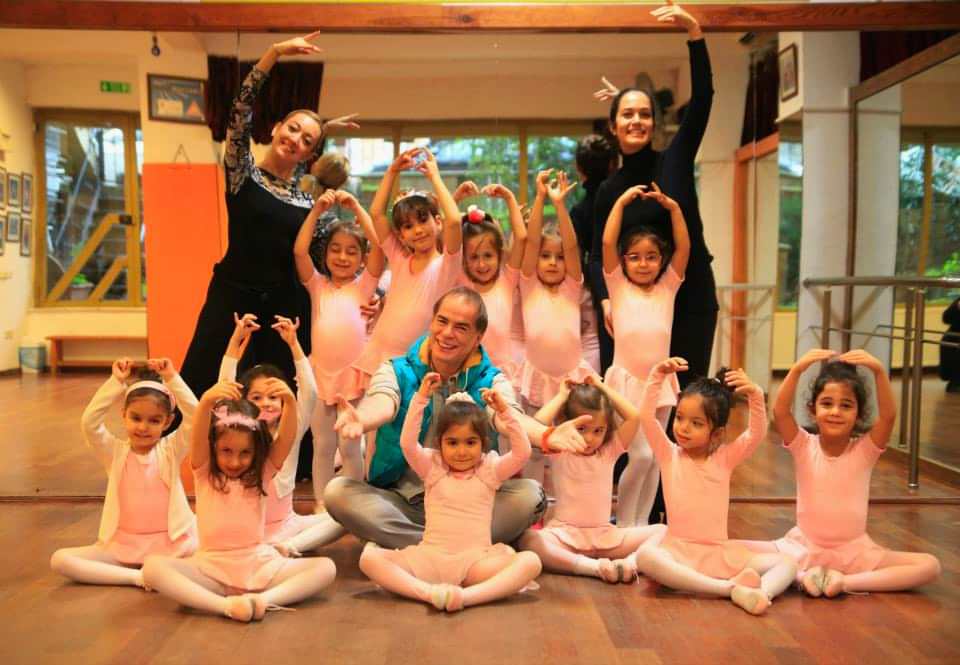 AYTUNÇ BENTÜRK DANCE ACADEMY