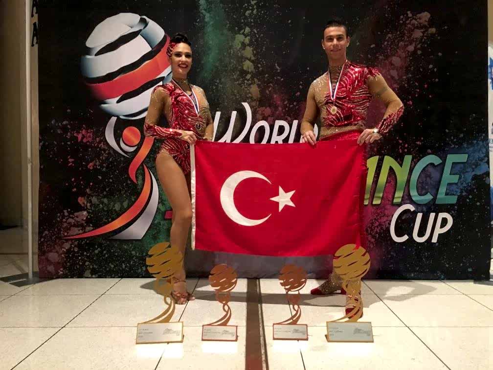 AYTUNÇ BENTÜRK DANCE ACADEMY